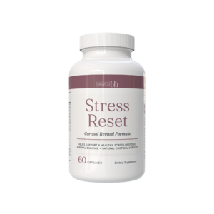 Harvest615 Stress Reset