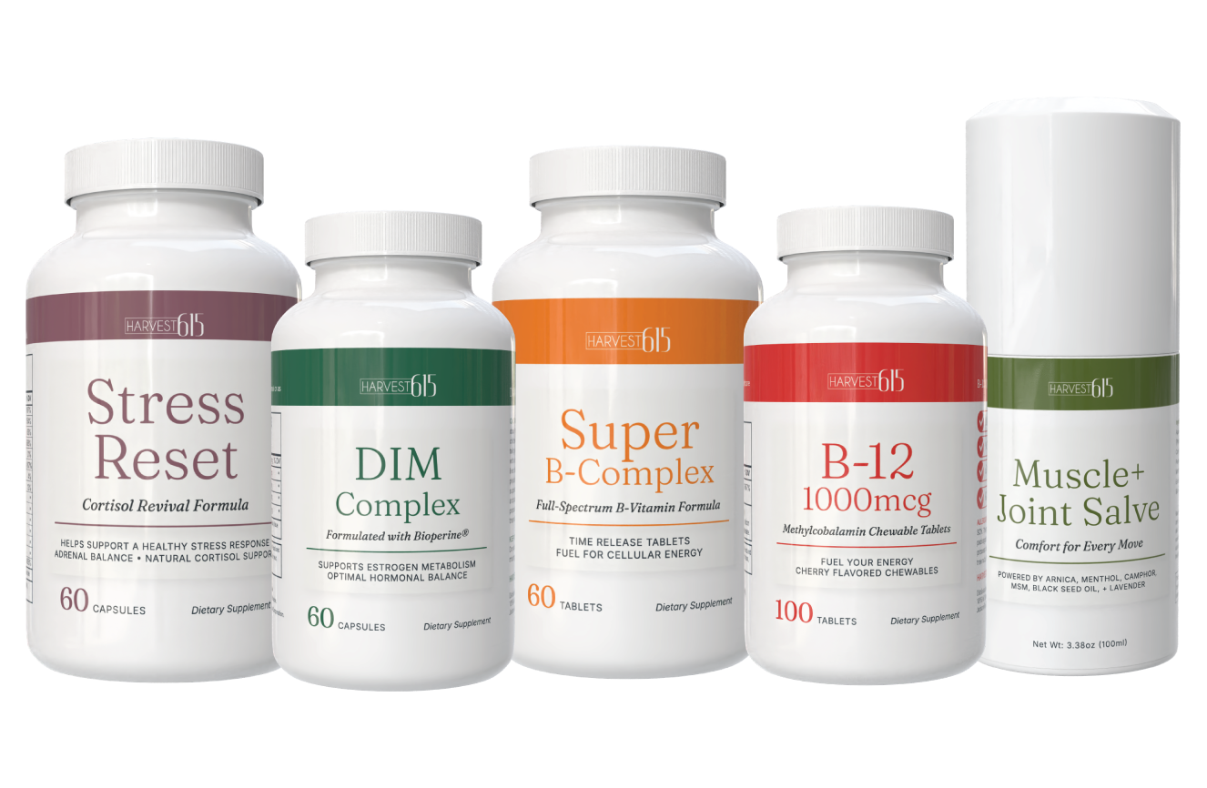 HARVEST615 Top Selling Supplements