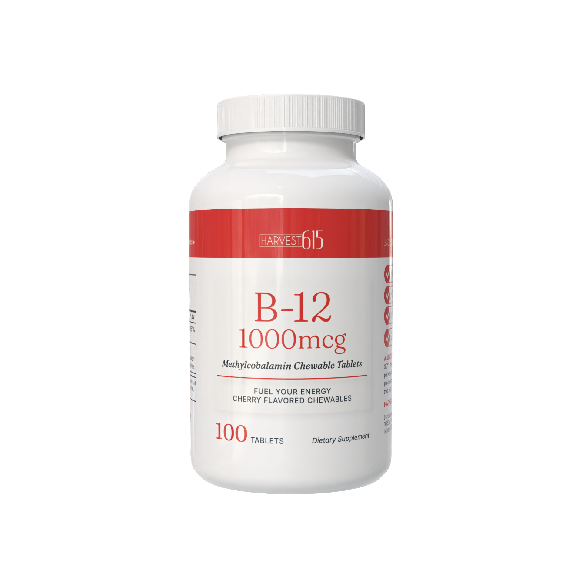 Harvest615 B-12 Chewables