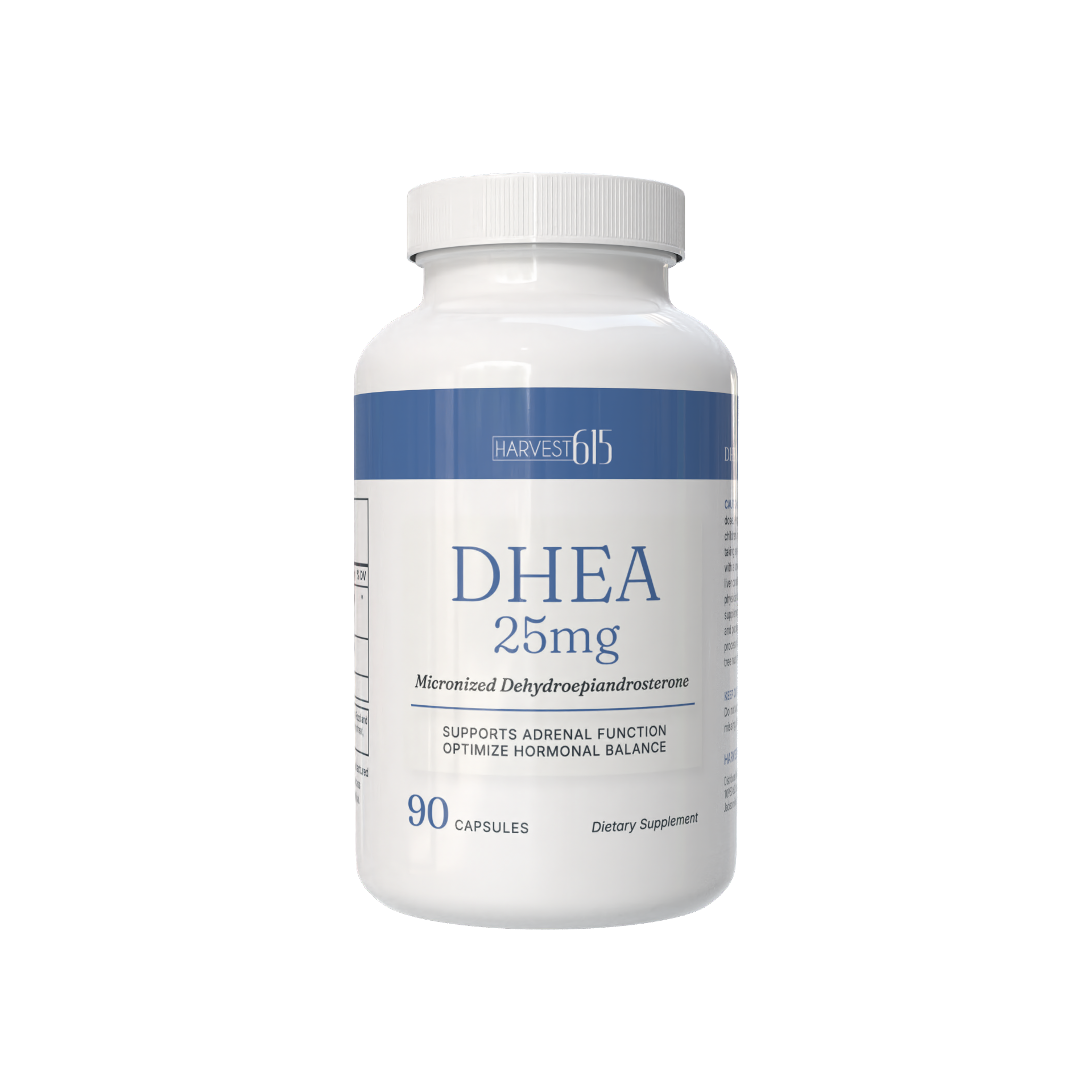 Harvest615 DHEA 25mg