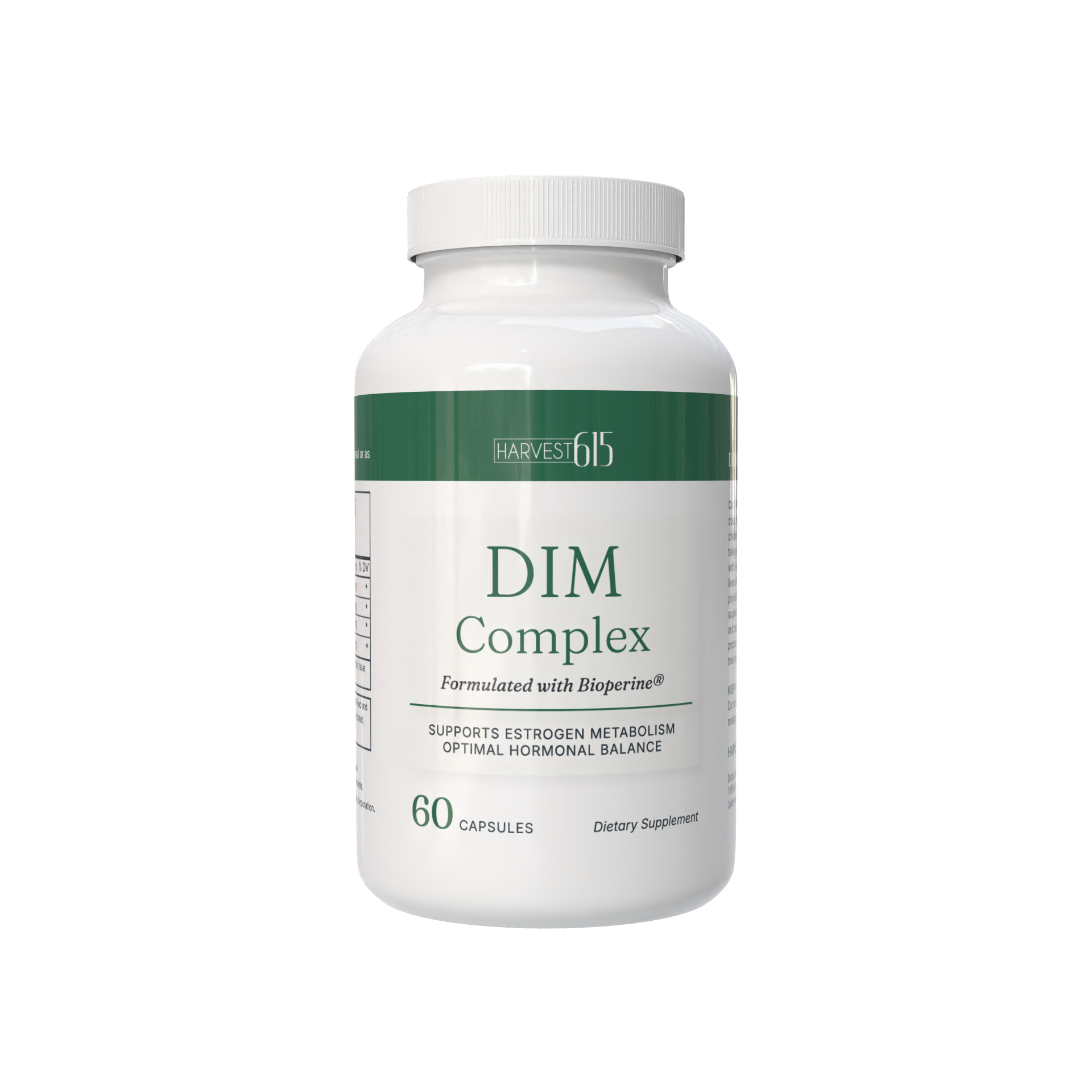 Harvest615 DIM Complex