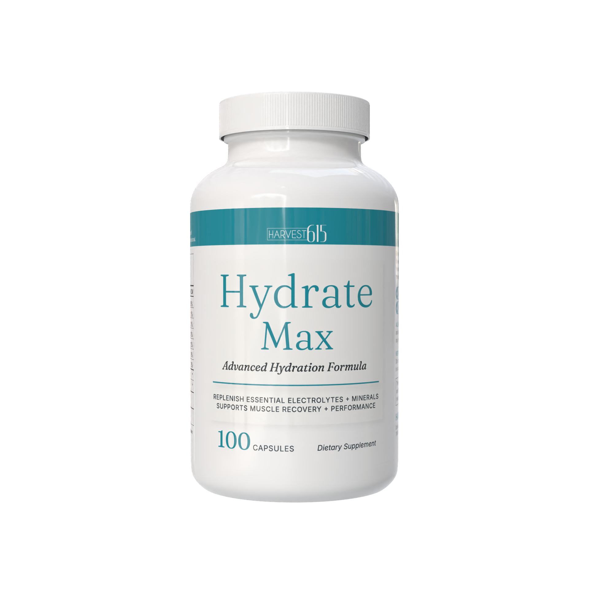 Harvest615 Hydrate Max Capsules