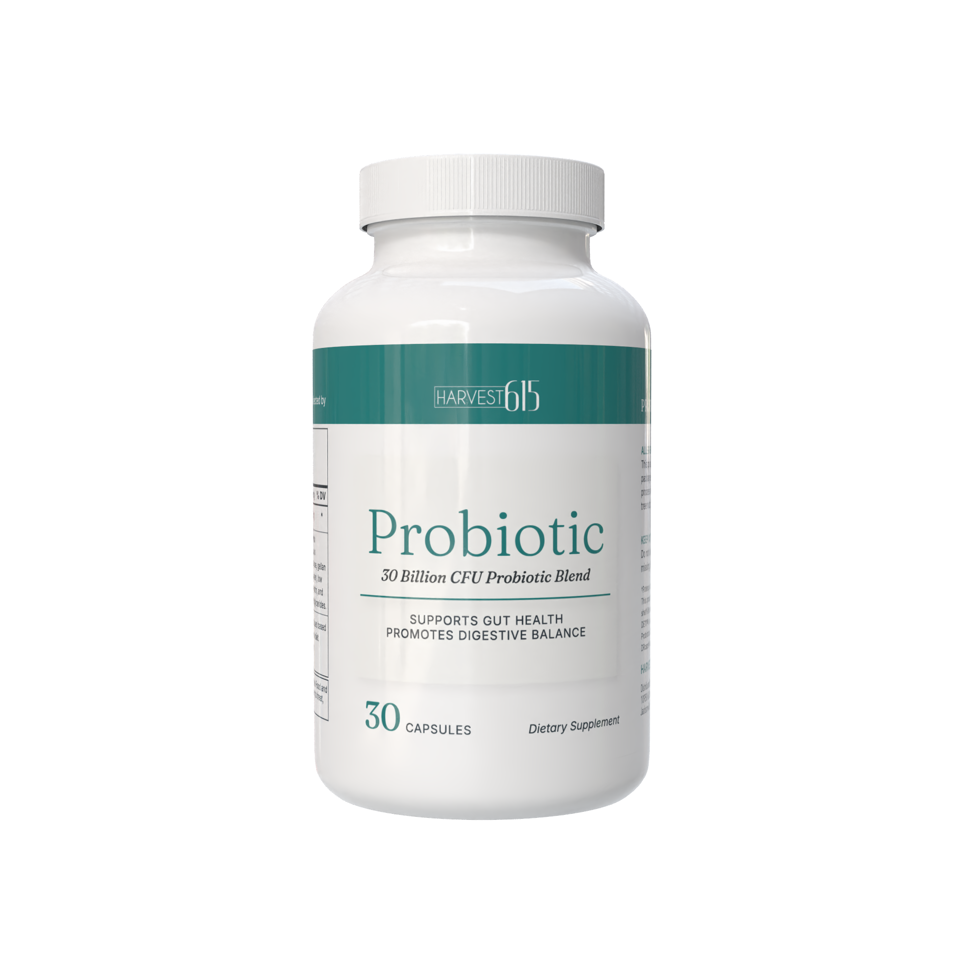 Harvest615 Probiotic Capsules