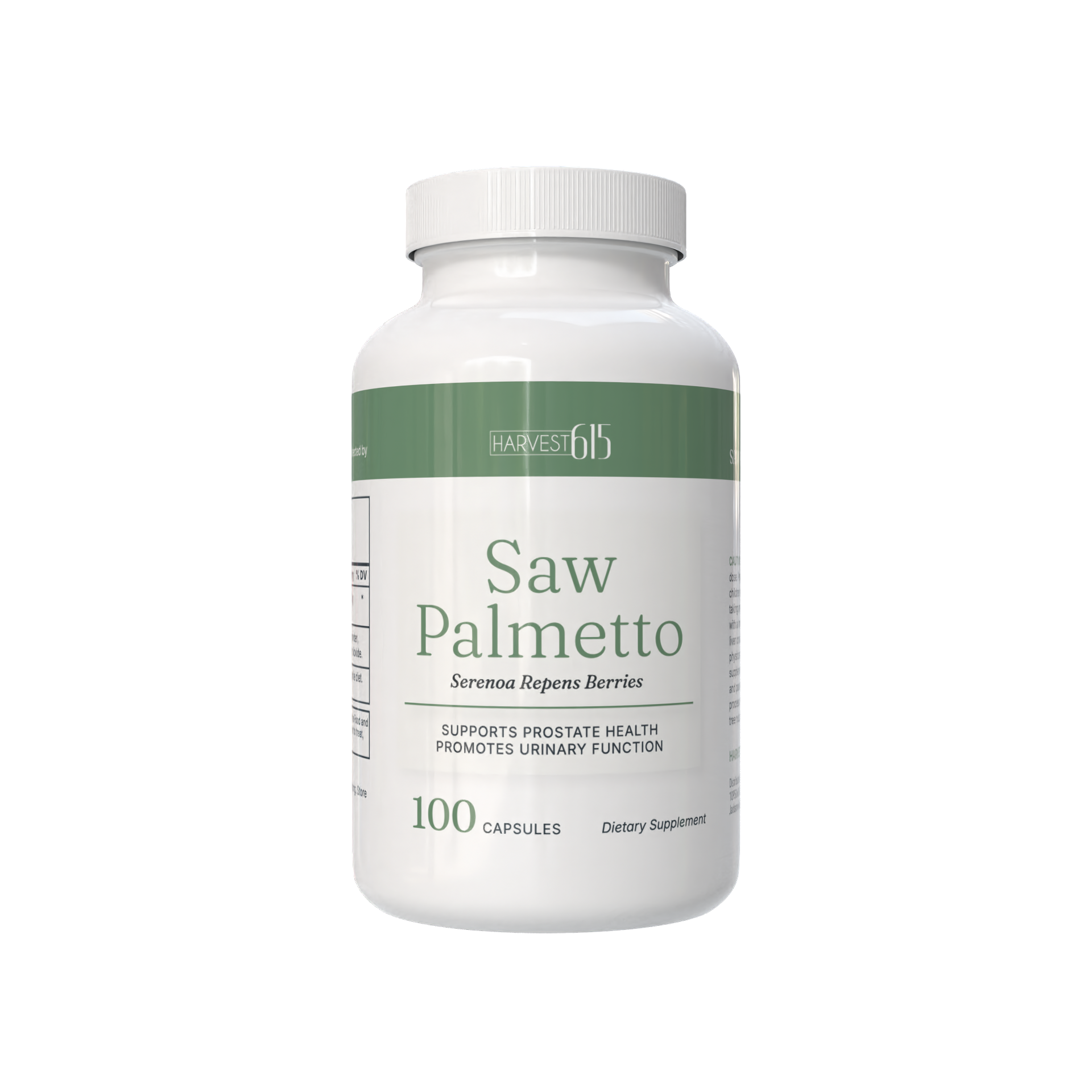 Harvest615 Saw Palmetto