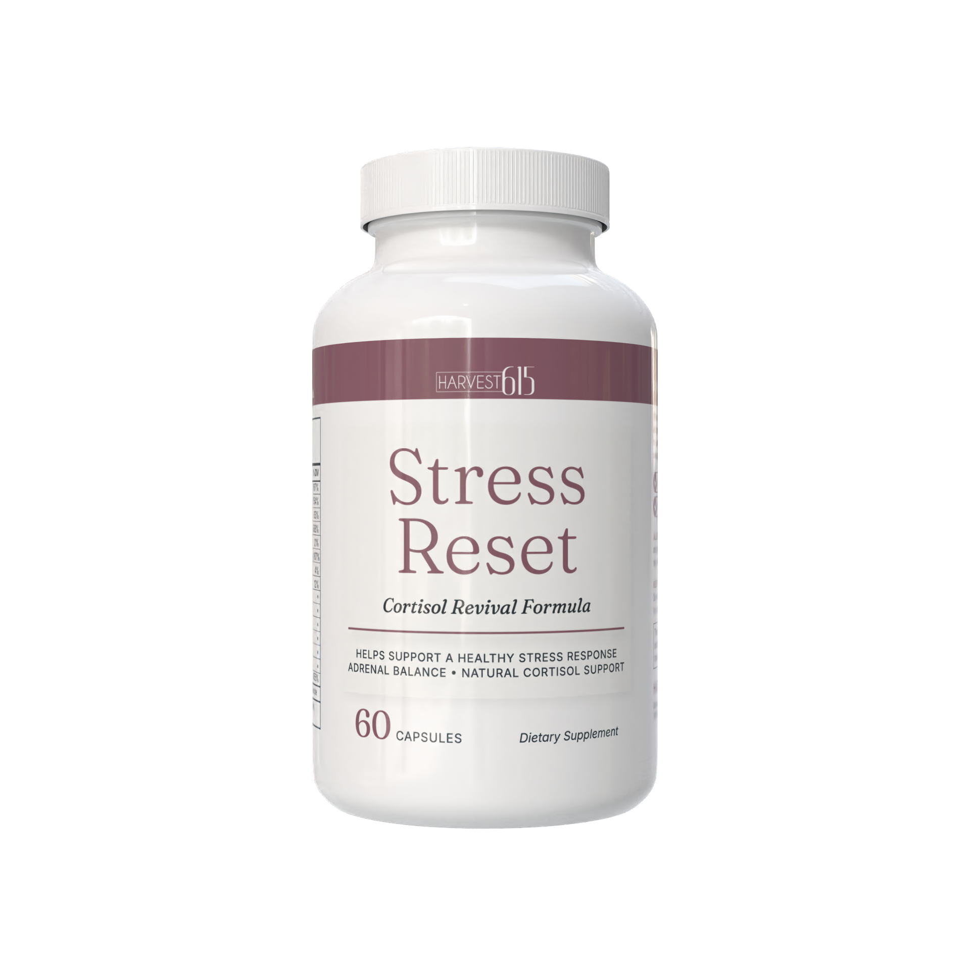Harvest615 Stress Reset