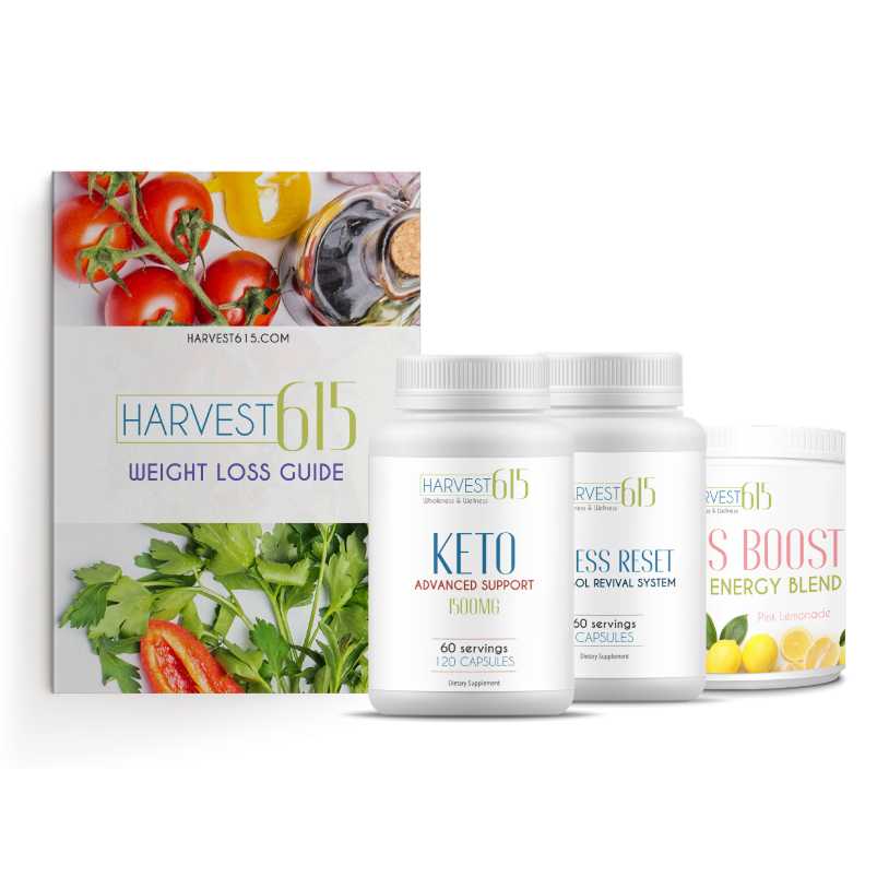 Weight Loss Bundle + Guide